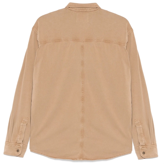Isabel Marant Etoile Raquel Skjorte, Khaki 